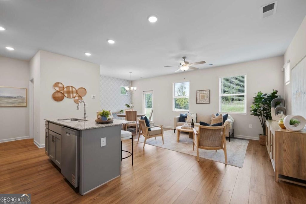 Photo of 1283 Meadowbrook Drive, Jonesboro, GA 30238 (MLS # 10837395)