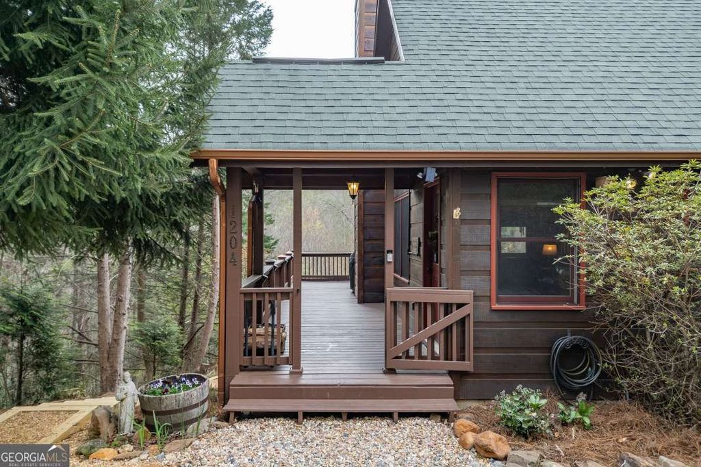 Photo of 1204 Brookhaven Lane, Blue Ridge, GA 30513 (MLS # 10724649)