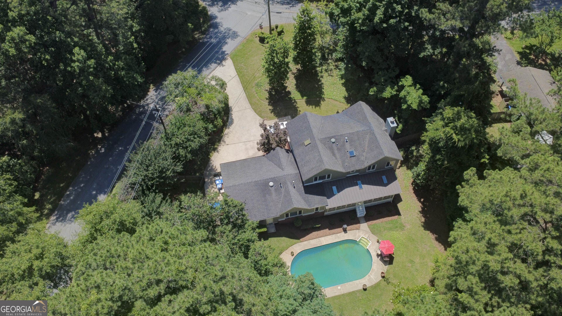 101 Cascade RD