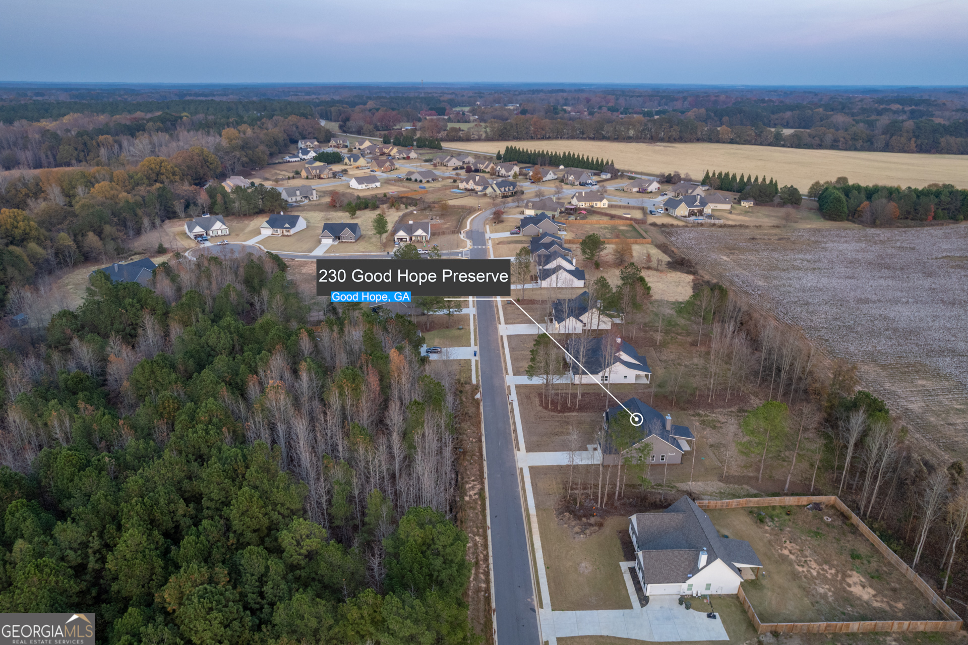 230 Good Hope Preserve