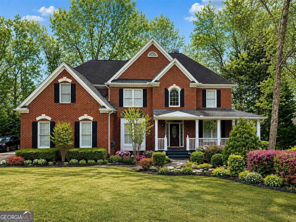 Photo of 1920 Woods River Lane, Duluth, GA 30097 (MLS # 10765650)