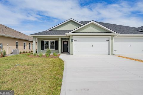 Photo of 214 The Villas Way, Kingsland, GA 31548 (MLS # 10623918)