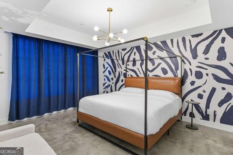 Photo of 346 Peters Street SW #102, Atlanta, GA 30313 (MLS # 10696455)