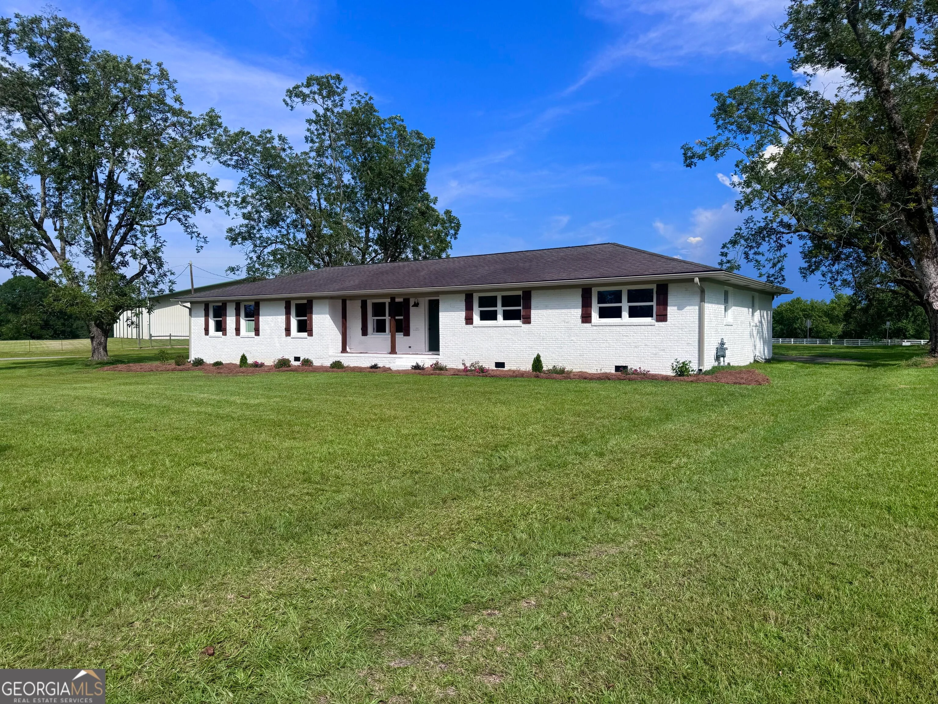 2808 Ga Highway 117, Cadwell, GA, 31009