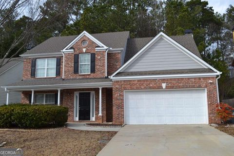 Photo of 3040 Battlement Circle, Loganville, GA 30052 (MLS # 10658649)