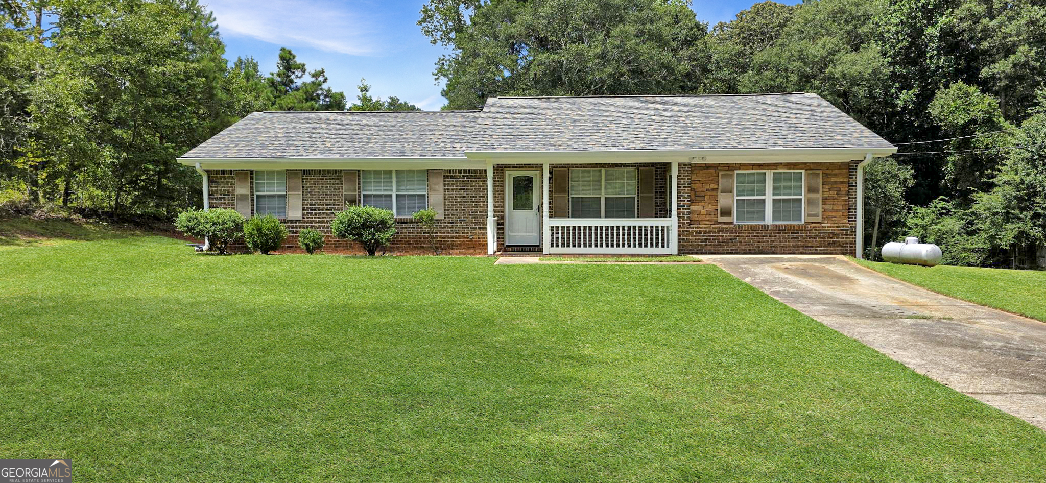 Fully Renovated All-Brick Beauty on 1.5 Acres in Upson County - Move-In Ready! Welcome home to this beautifully renovated all-brick home on 1.5 spacious acres in the heart of Upson County. Located just half a mile from the Upson Lee Schools, this move-in ready gem offers the perfect combination of quality, convenience, and charm. Enjoy peace of mind with a brand new HVAC system, brand new architectural roof, and total renovation throughout-featuring fresh finishes, updated fixtures, and modern touches that make this home truly shine. Nestled in a quiet, family-friendly neighborhood, it's an ideal setting for creating lasting memories both inside and out. With plenty of room to spread out and enjoy the outdoors, this property offers a rare blend of space, location, and style in one of Georgia's most beautiful counties. Don't miss your chance to own a turn-key home in sought-after Upson County!
