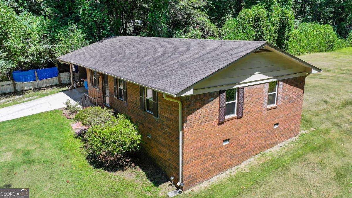 4058 Twin Springs RD