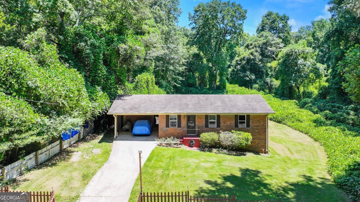 4058 Twin Springs RD