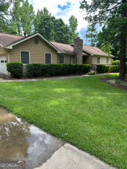 8440 Winston WAY Jonesboro GA 30236