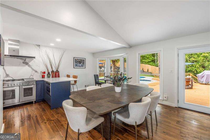 Mountain Creek - Residential