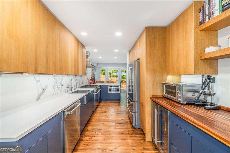 Mountain Creek - Residential