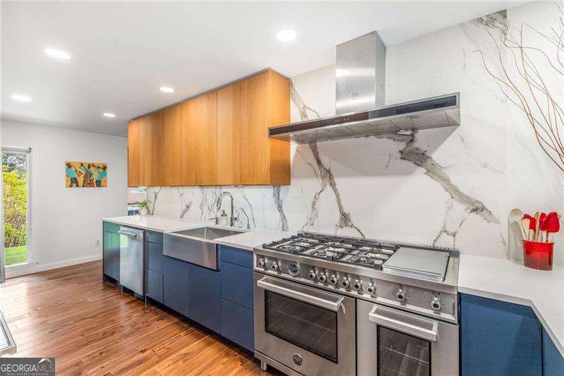 Mountain Creek - Residential