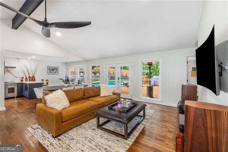 Mountain Creek - Residential