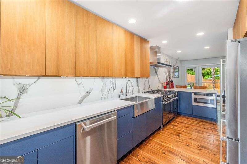 Mountain Creek - Residential