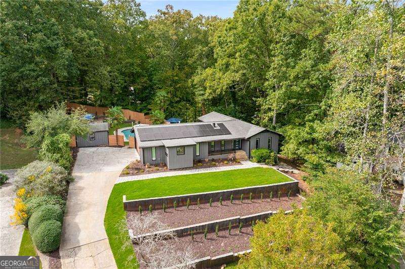 Mountain Creek - Residential
