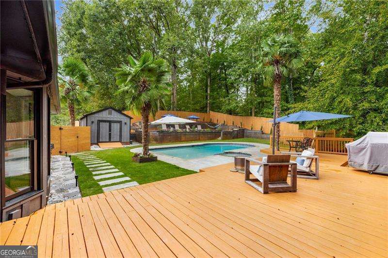 Mountain Creek - Residential