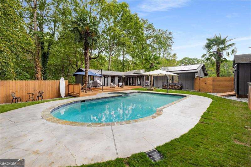 Mountain Creek - Residential