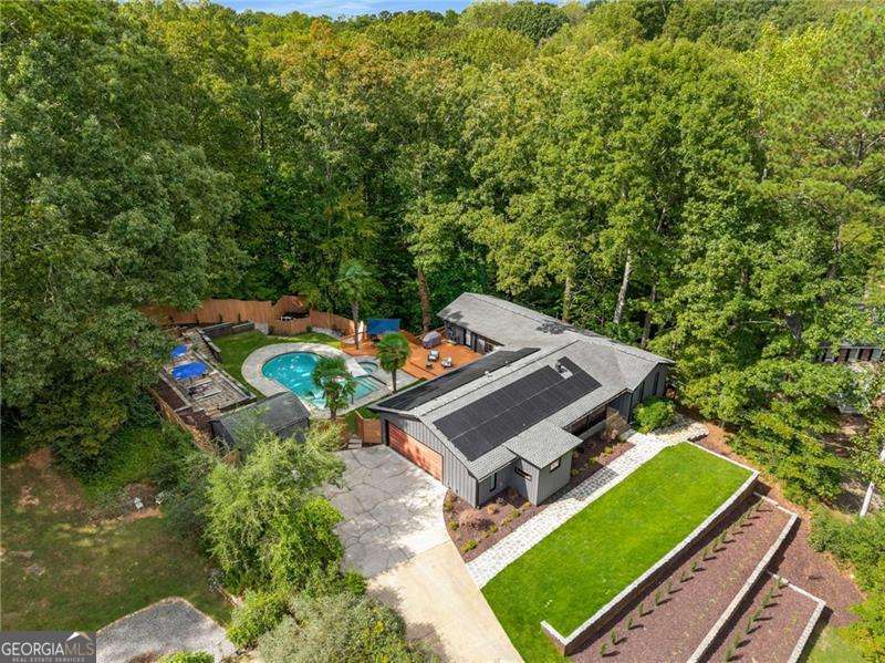 Mountain Creek - Residential
