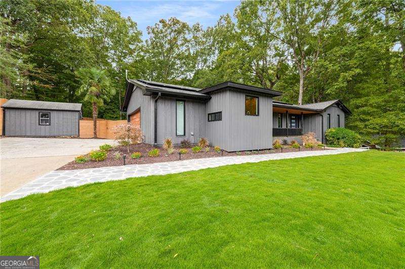 Mountain Creek - Residential