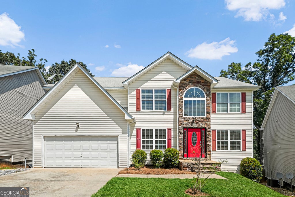 Photo of 4096 Arnolds Mill Overpass, Douglasville, GA 30135 (MLS # 10835617)