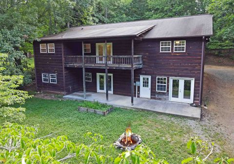 A home in Blairsville