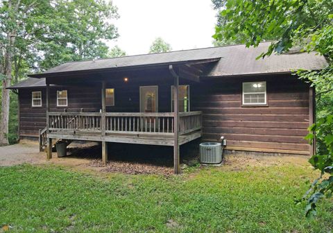 A home in Blairsville