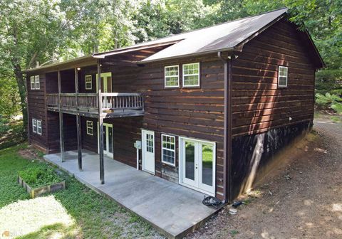 A home in Blairsville