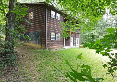 A home in Blairsville