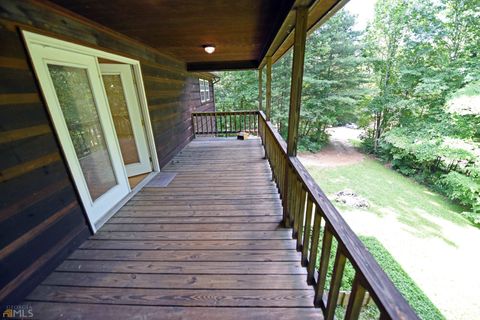 A home in Blairsville