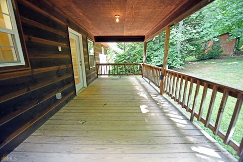 A home in Blairsville