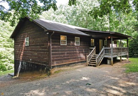 A home in Blairsville