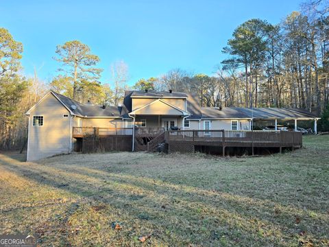 A home in Fayetteville