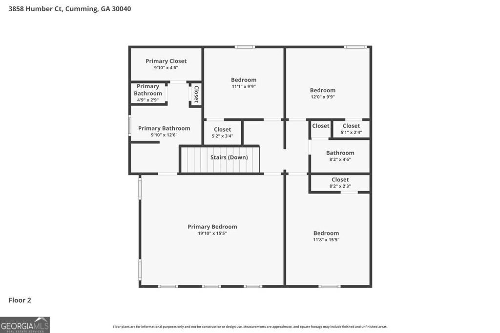 Photo of 3858 Humber Court, Cumming, GA 30040 (MLS # 10726383)