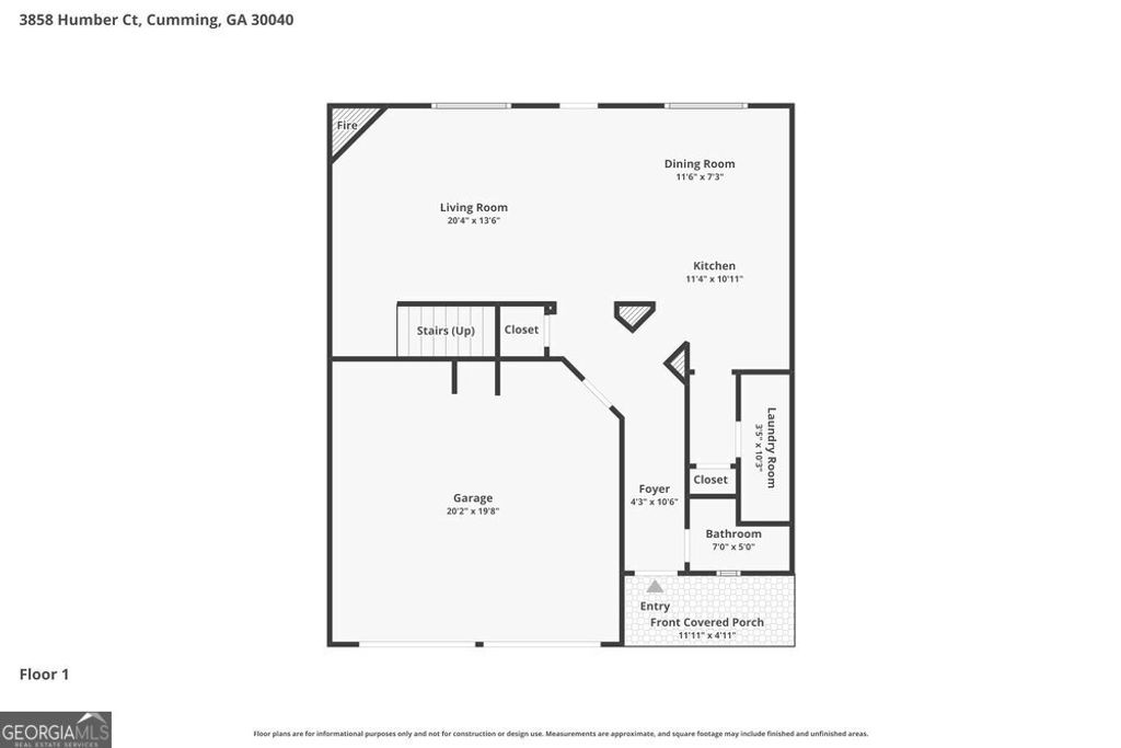 Photo of 3858 Humber Court, Cumming, GA 30040 (MLS # 10726383)