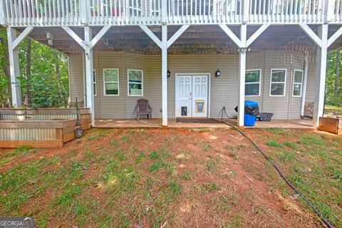 A home in Baldwin