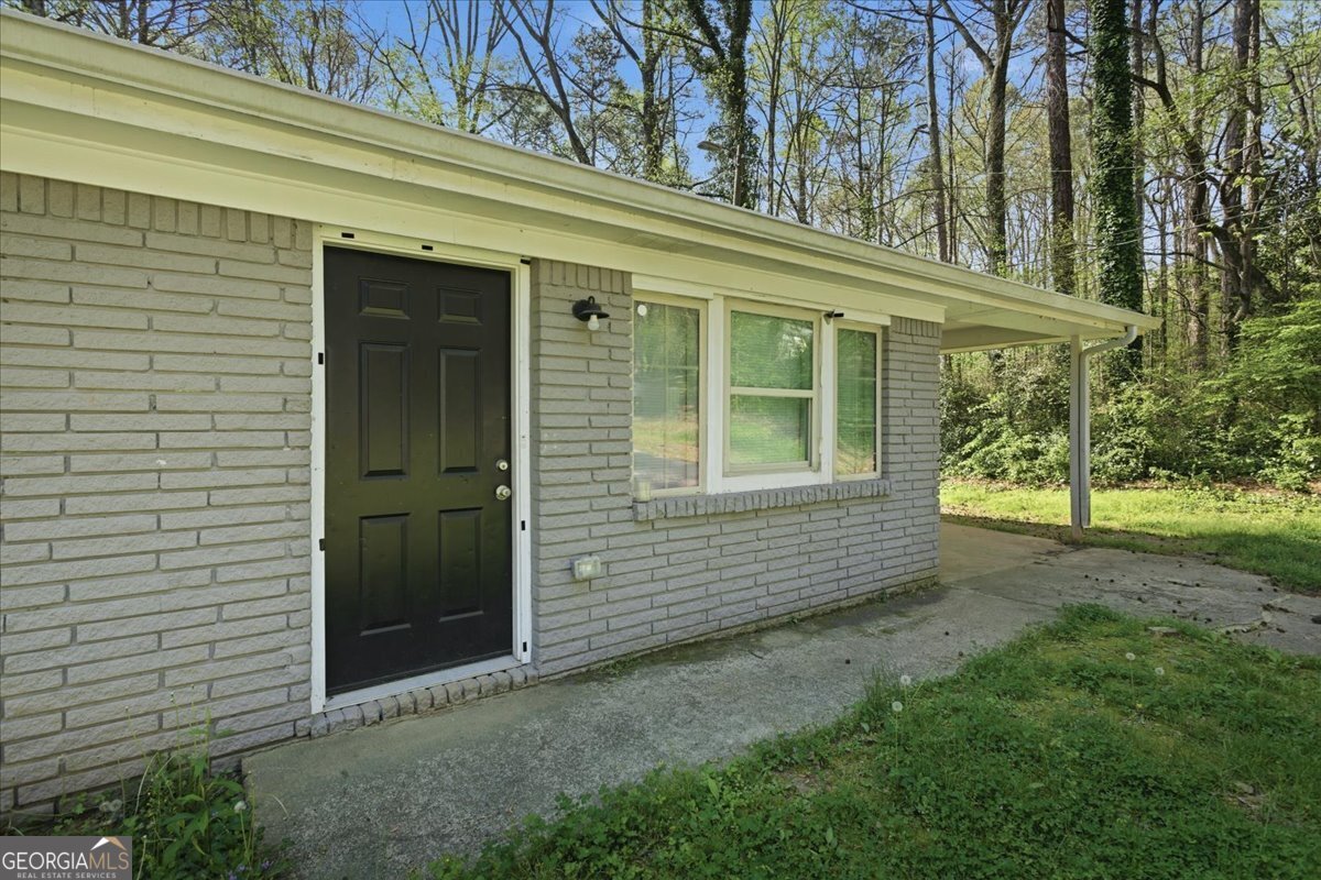 2536 Butner RD SW