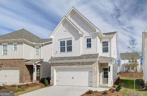 Photo of 4073 Hillmont Lane, Powder Springs, GA 30127 (MLS # 10596768)