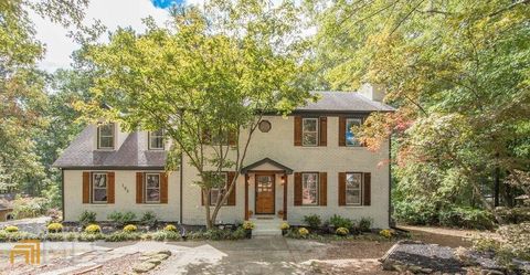 185 Chimney Springs, Tyrone, GA 30290 - #: 10511319