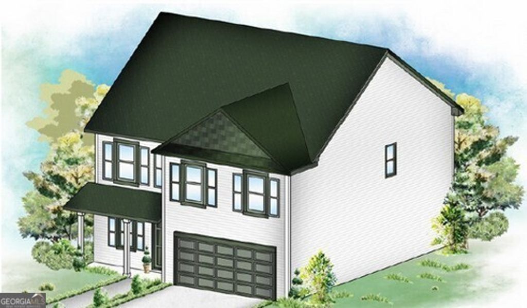 Photo of 103 Deer Crossing #LOT 89, Temple, GA 30179 (MLS # 10657710)