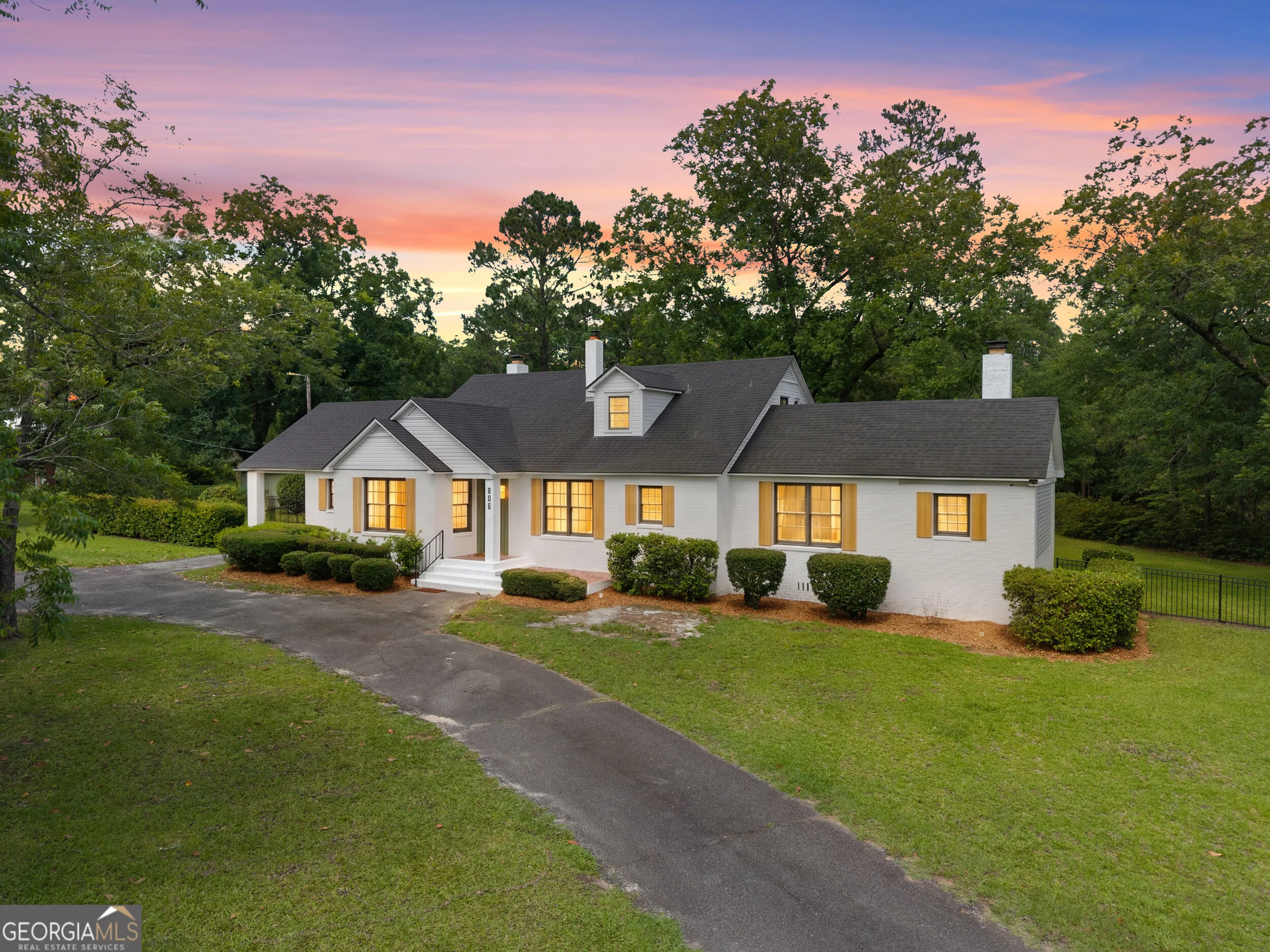 806 N Main Street, Sylvania, GA, 30467