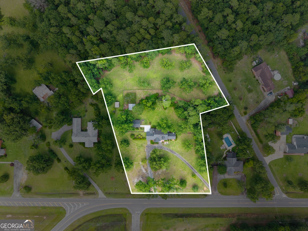 Photo of 806 N Main Street, Sylvania, GA 30467 (MLS # 10831053)