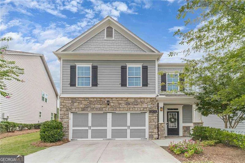 6414 Crosscreek Lane