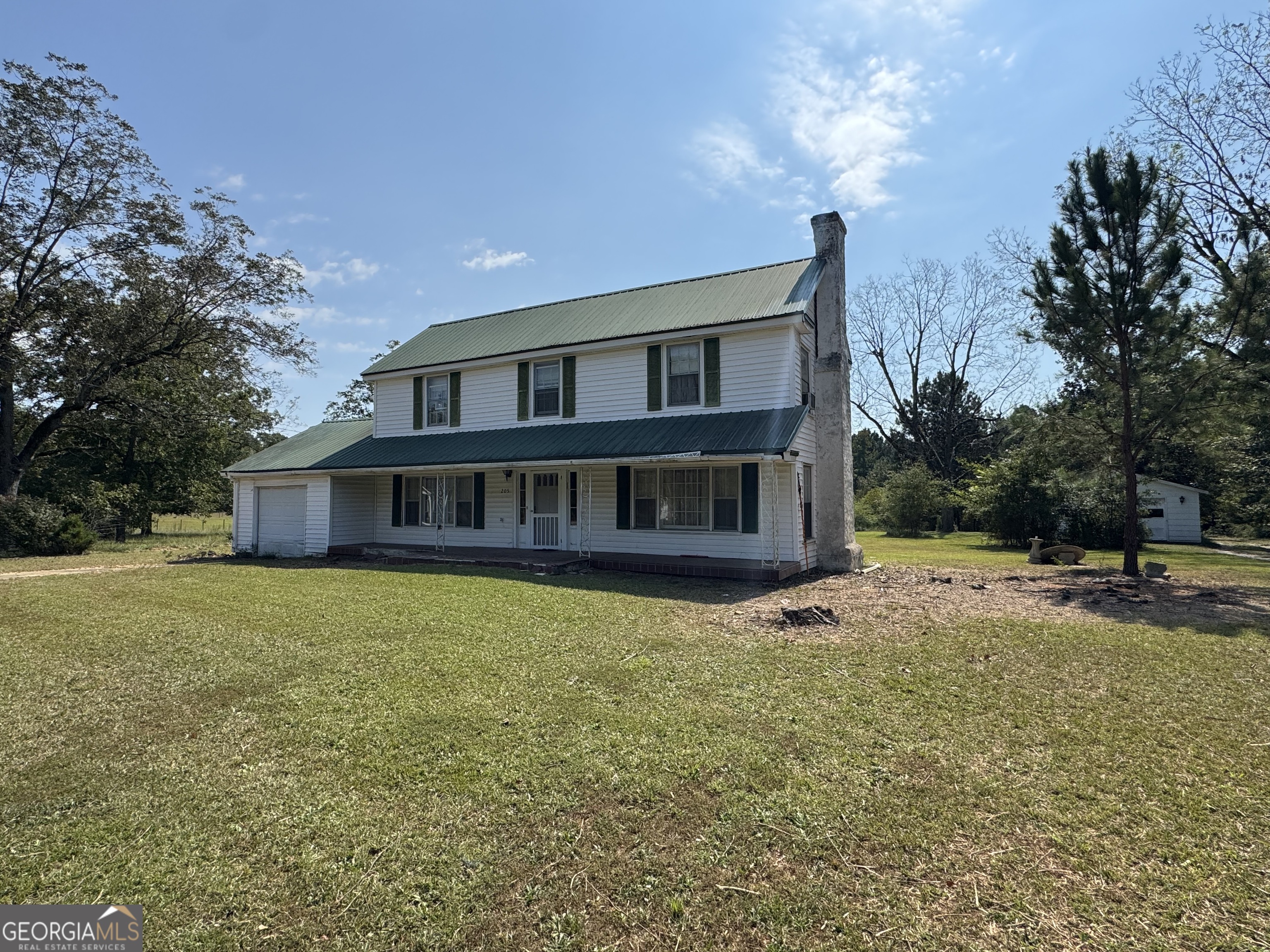 205 Highway 186 TRACT 1