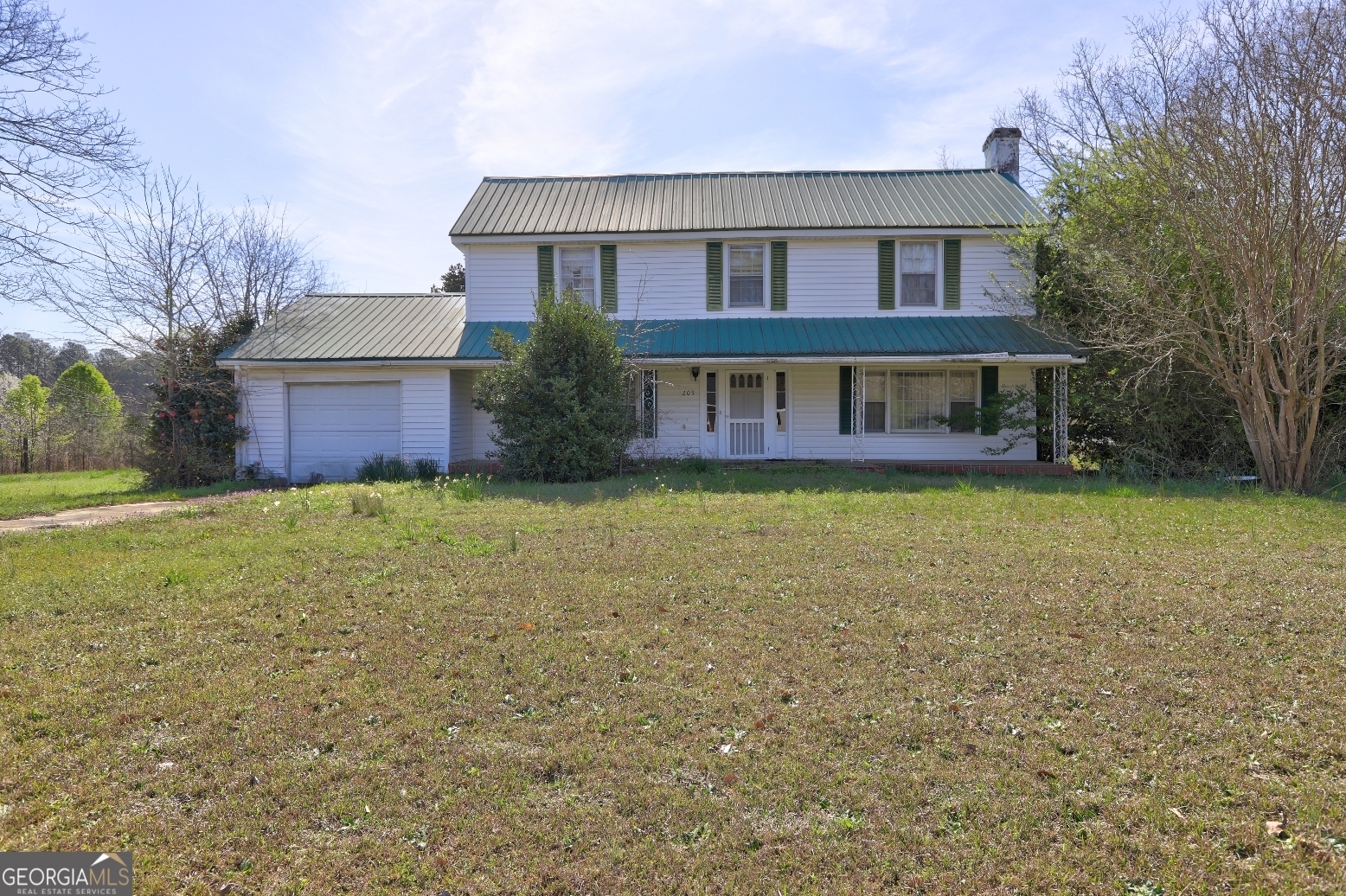 205 Highway 186 TRACT 1