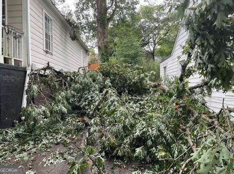 A home in Atlanta