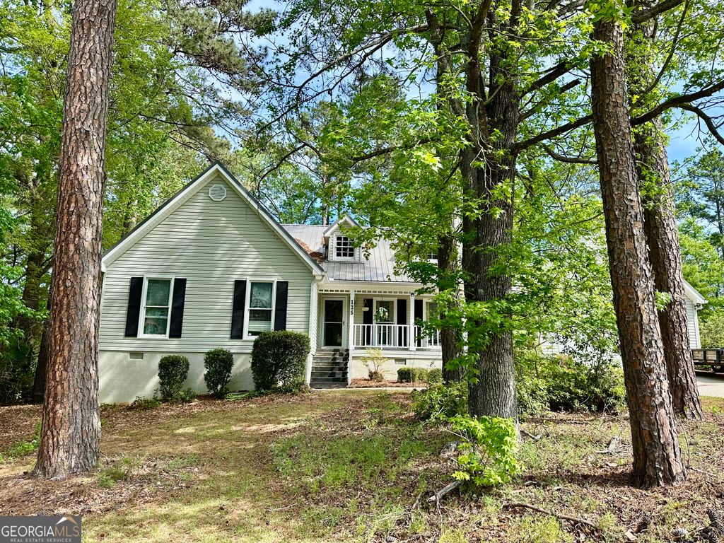 Photo of 125 Heathwood Drive, Macon, GA 31206 (MLS # 10727796)