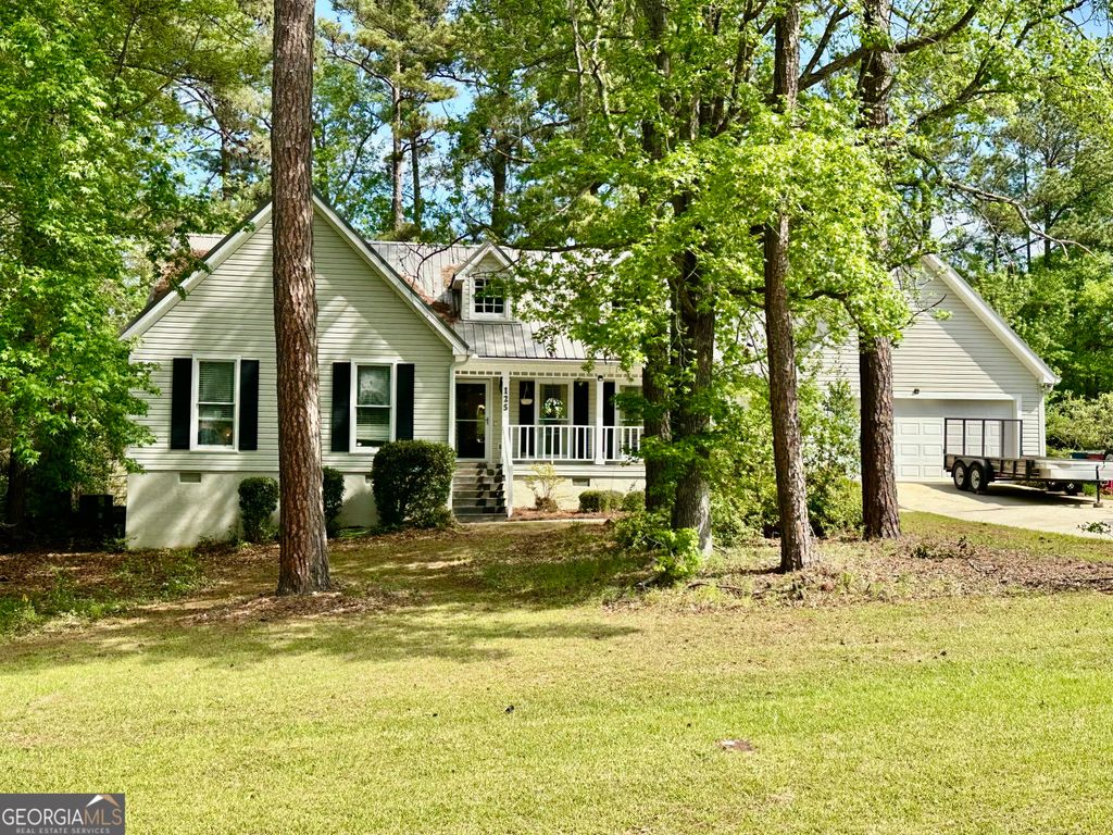 Photo of 125 Heathwood Drive, Macon, GA 31206 (MLS # 10727796)