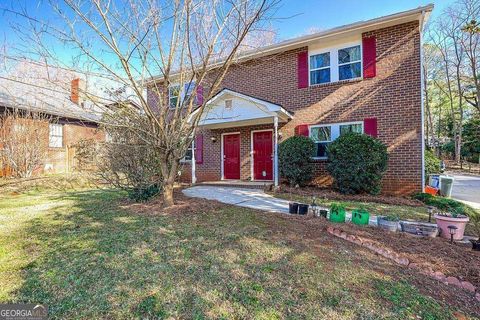 Photo of 732 S Candler Street, Decatur, GA 30030 (MLS # 10658913)