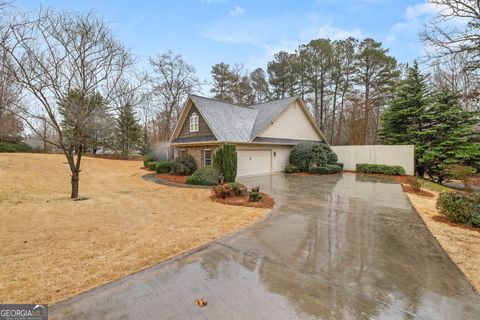 A home in Mount Airy