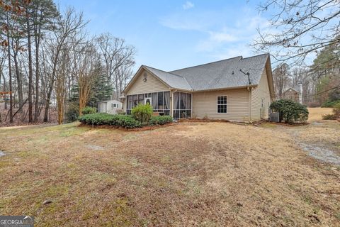 A home in Mount Airy